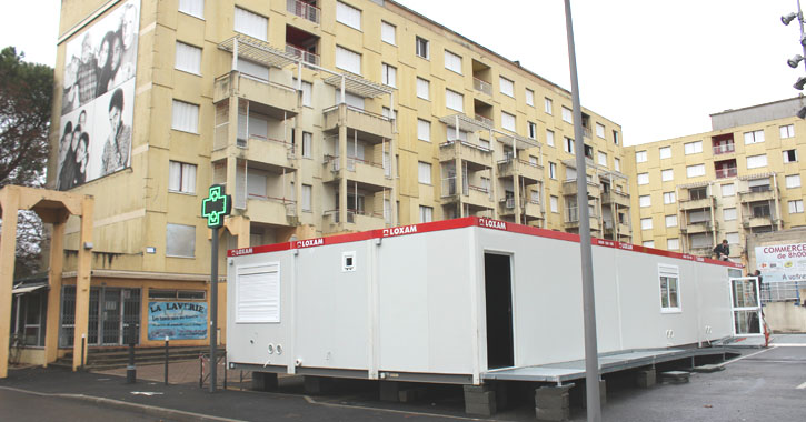 Maison de services au public