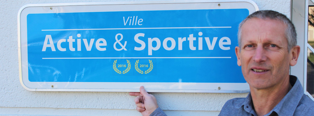 Auch Ville Active et Sportive 