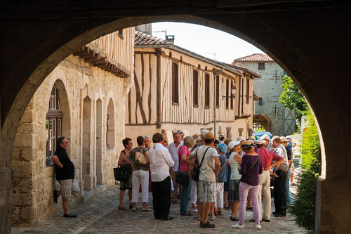 Montaut-les-Créneaux