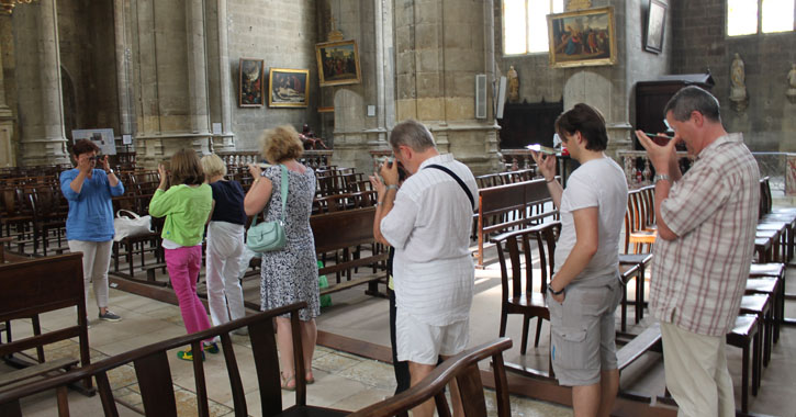 Visite de la Cathédrale