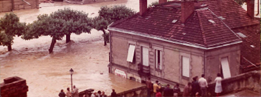 vignette une inondations auch 1977 3juillet2017