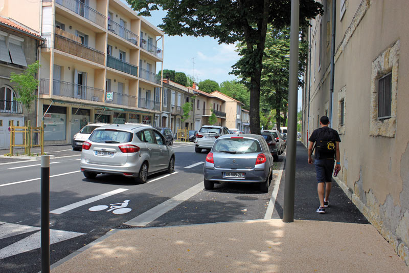 Travaux finis rue du 8 Mai-1