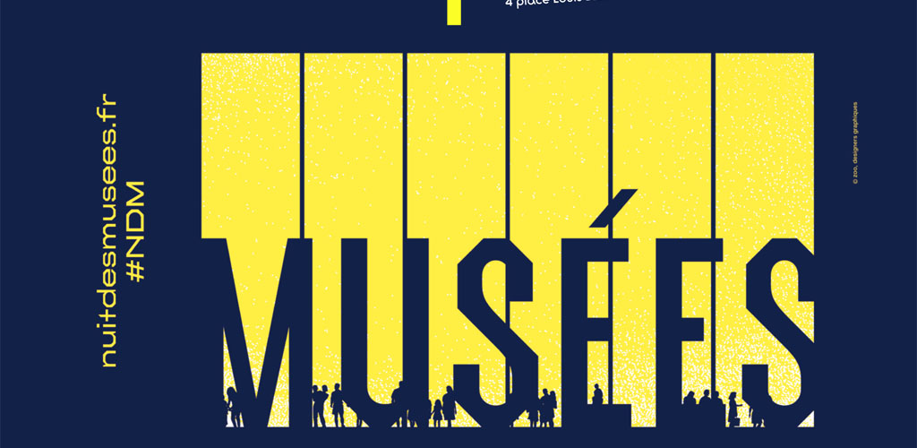 Nuit des musées 2017