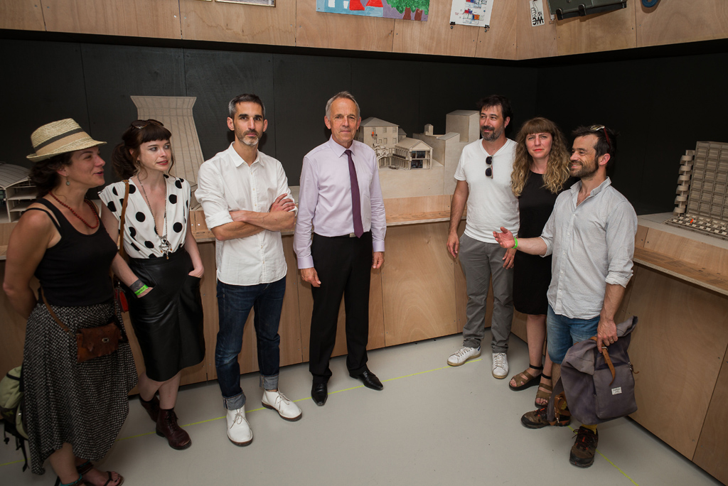 Biennale Venise CL 1 sur 1