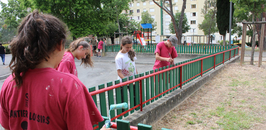 Chantiers Loisirs