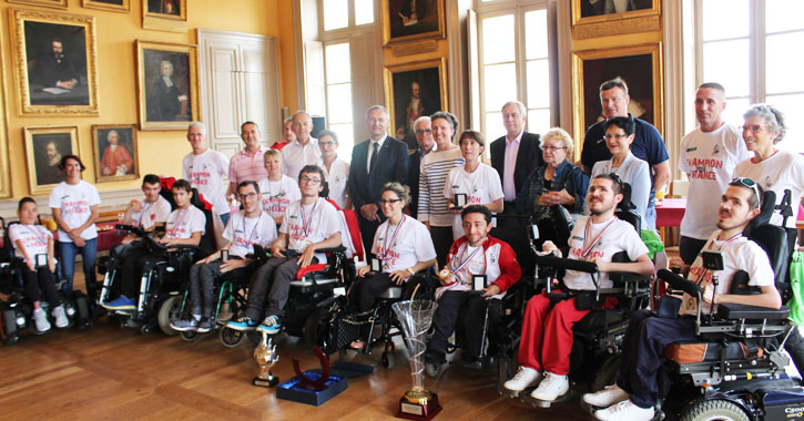 Foot Fauteuil