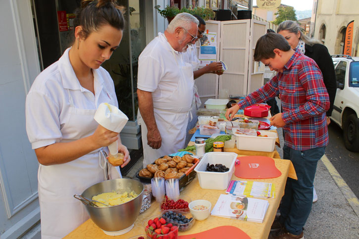 Fête de la gastronomie