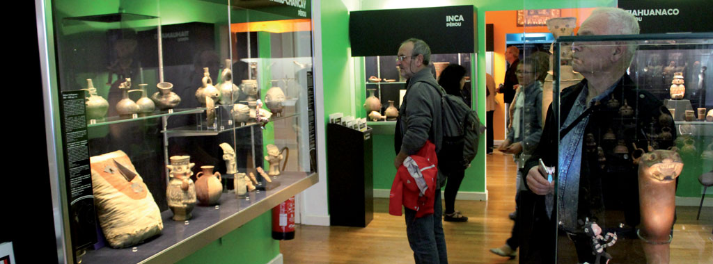 Exposition Ramos musée des Jacobins