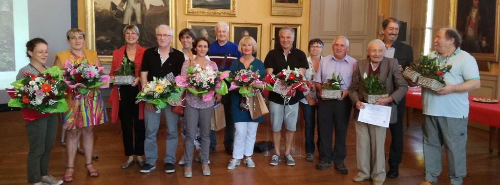 Gagnants concours maison fleurie 29-09-2017