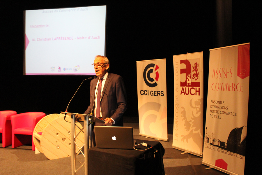 photo une Assises du commerce 2018 1