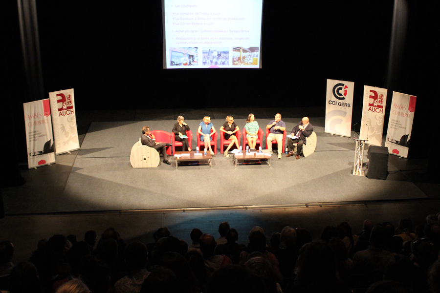 photo une Assises du commerce 2018 3