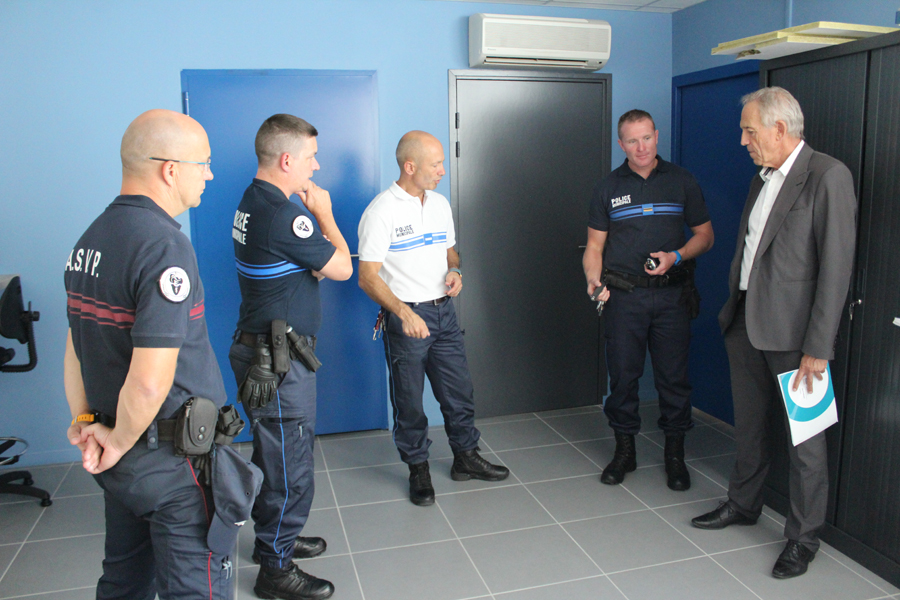 photo une policemunicipalenewlocs02 26septembre2018
