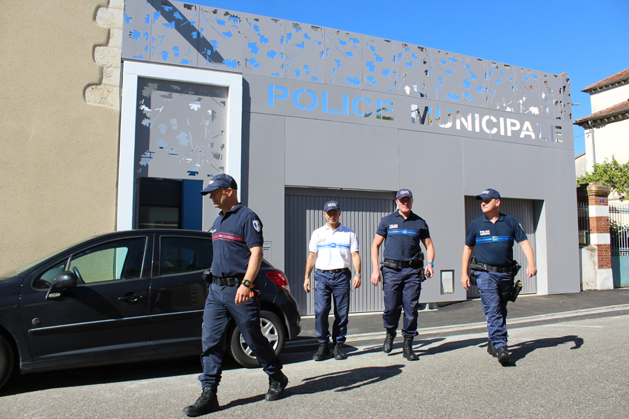 photo une policemunicipalenewlocs03 26septembre2018