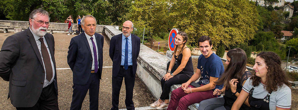 vignette une IUT Auch