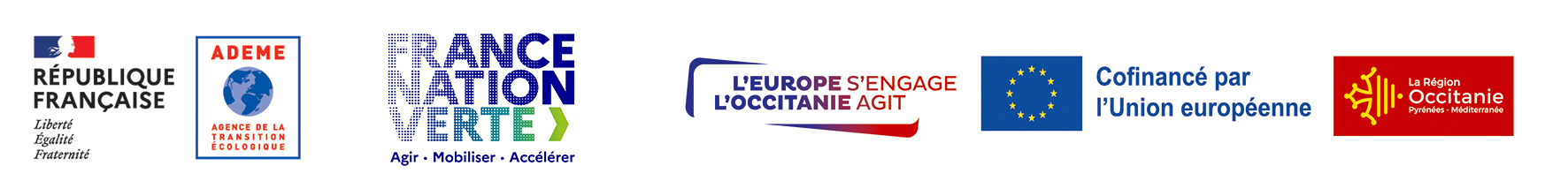 Financement européen et partenaires 