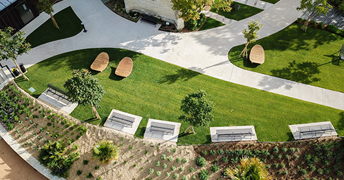 Espaces naturels et de détente