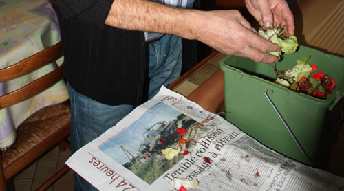 Le compostage individuel