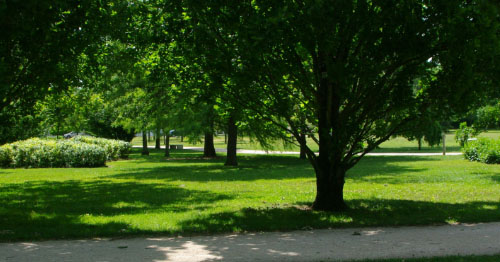 Espaces naturels et de détente