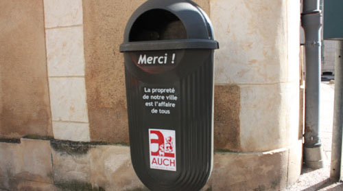Réflexes propreté