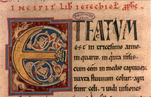 Bible du XIIIème siècle