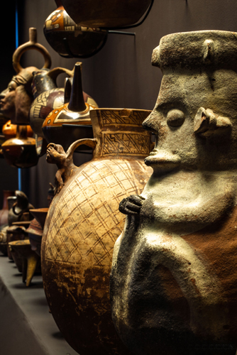 Musée des Amériques – Auch