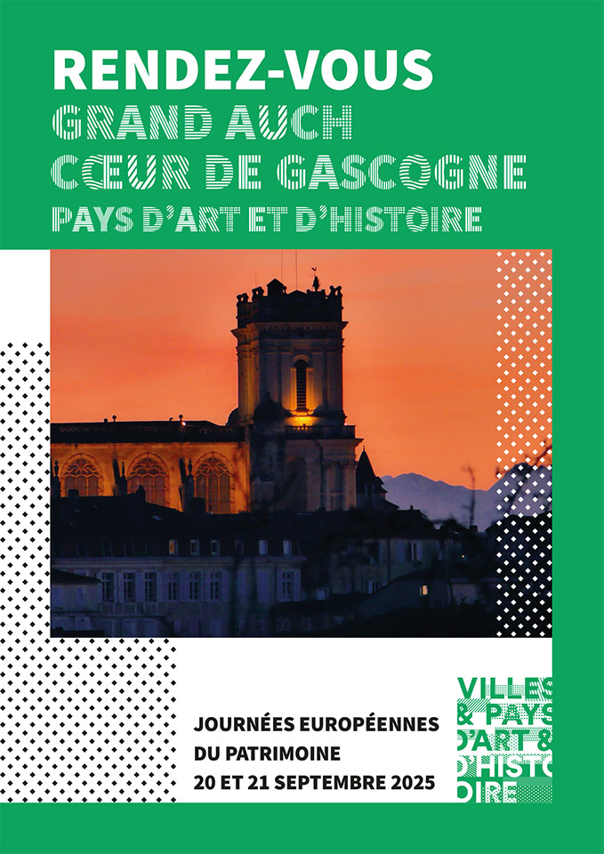 Les Journées européennes du patrimoine 2025