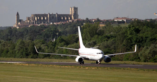 Aéroport Auch-Gers