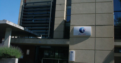 Trouver un emploi
