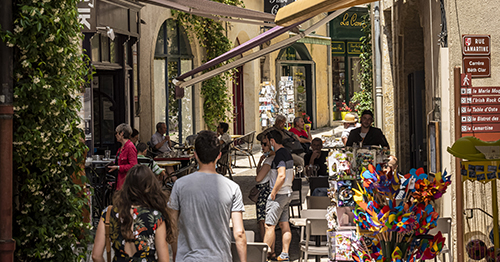 Marche Haute Ville AUCH 2022