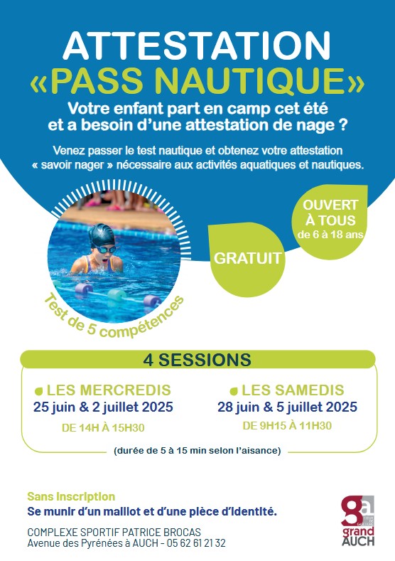 Pass nautique 2025