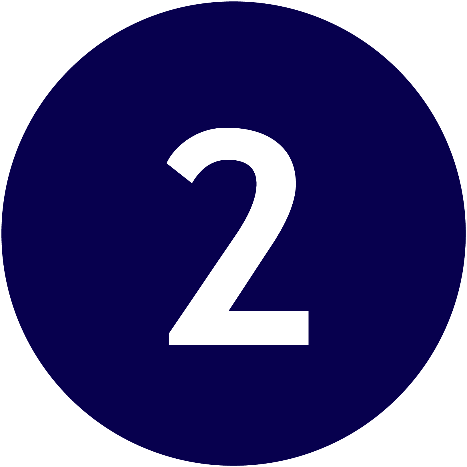 numero2 rondbleu