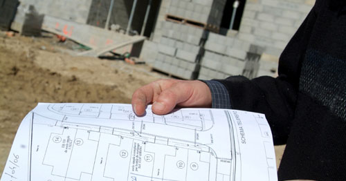 Le permis de construire