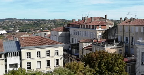 Recherche d'une location