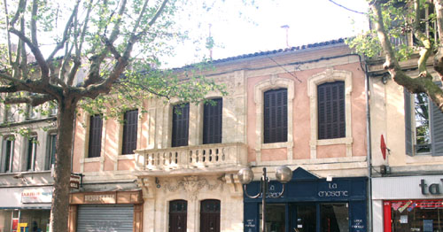 Zone de protection du patrimoine architectural urbain et paysager