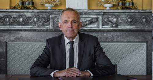 Les élus municipaux : le maire