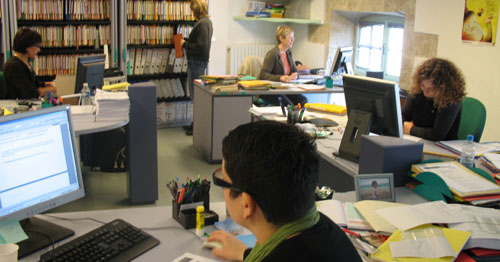 Les services
