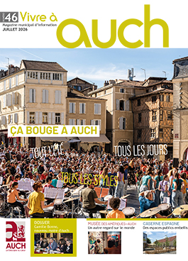 Vivre à Auch n°46 - Juillet 2026