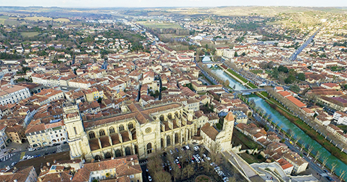 Les plans de la Ville