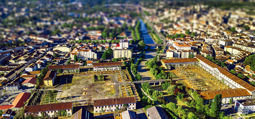 caserne espagne vue