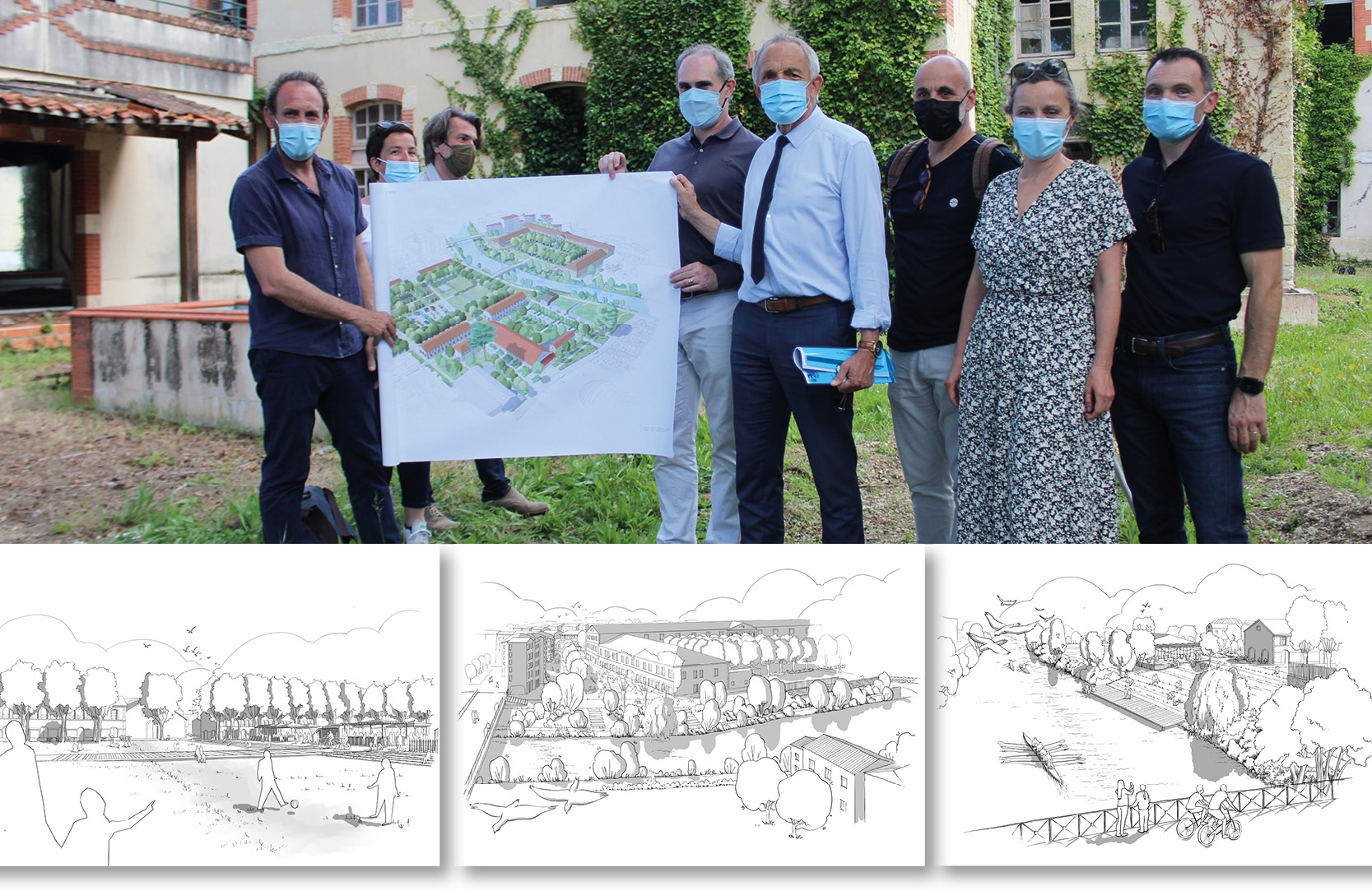 esquisse projet aout21