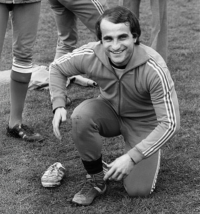 Jacques Fouroux, rugbyman