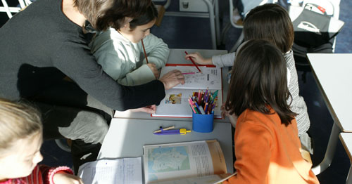 Education, de l'enfance à la jeunesse