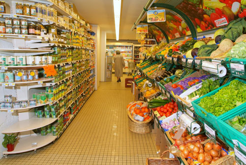 L'épicerie sociale