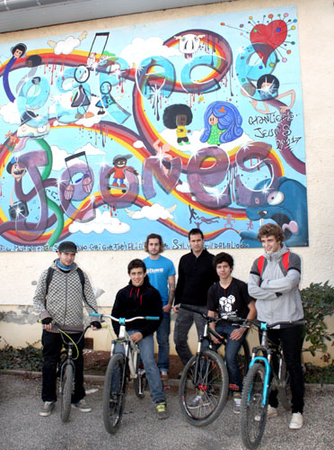 L'Espace Jeunes