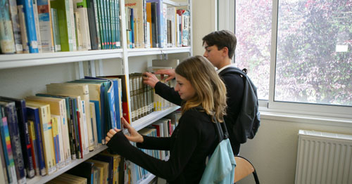 Enseignement secondaire