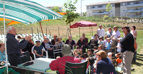 Maisons de retraite