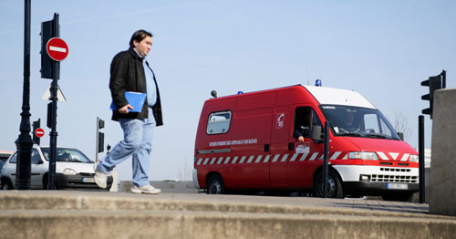 Numéros d'urgence