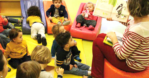 Petite enfance