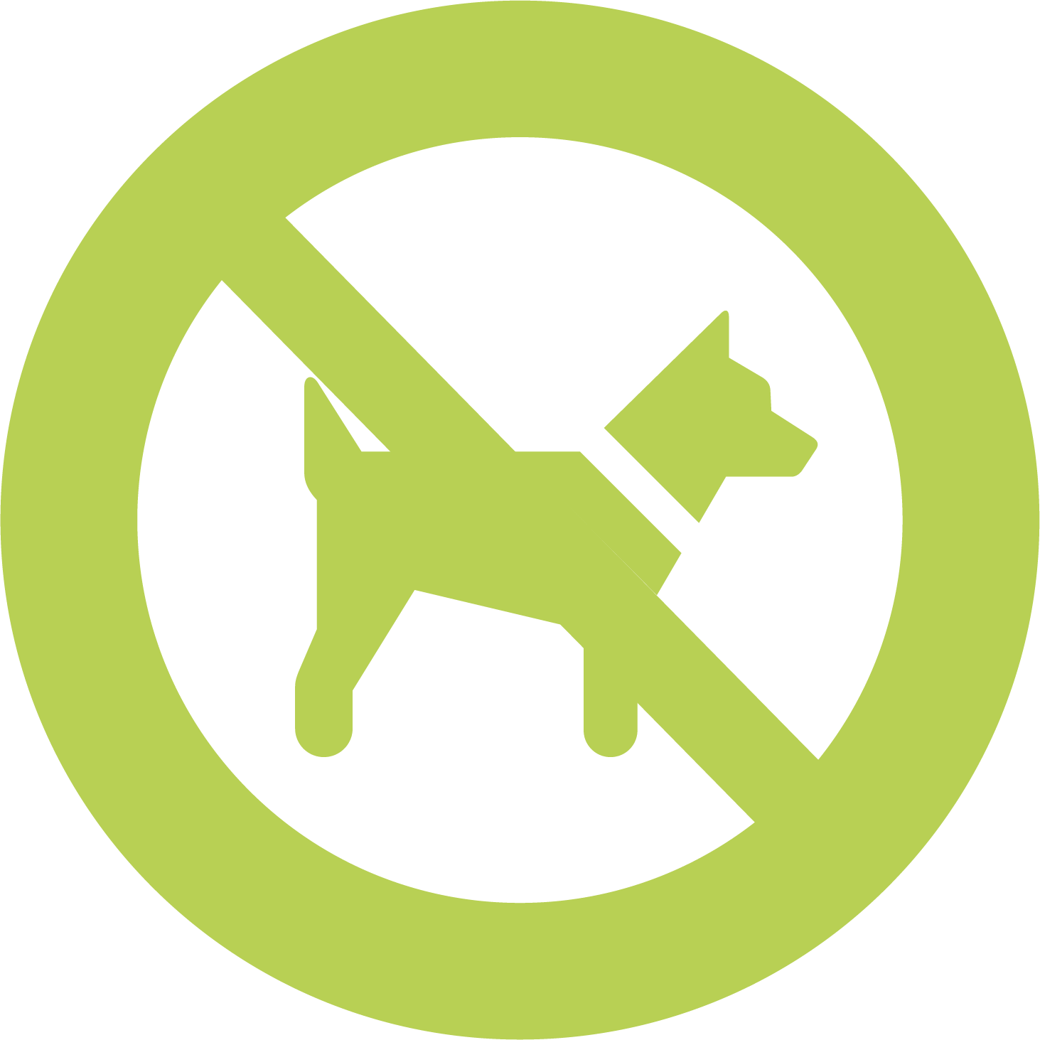 chien interdit