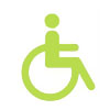 Accès handicapés